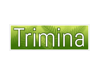 Trimina logo design by rgb1