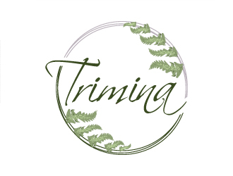 Trimina logo design by MUSANG