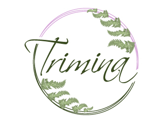 Trimina logo design by MUSANG