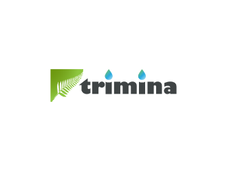 Trimina logo design by nona