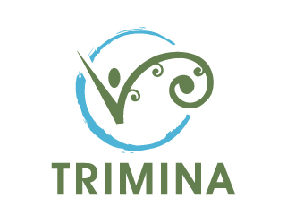 Trimina logo design by PMG