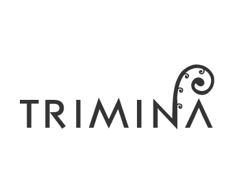 Trimina logo design by PMG