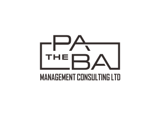 PA the BA logo design by YONK