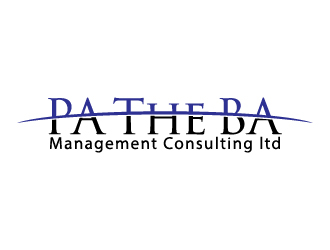 PA the BA logo design by gateout