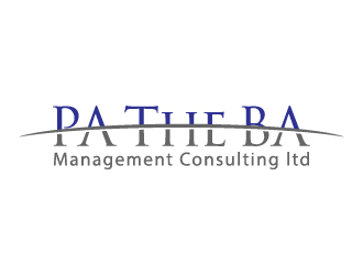 PA the BA logo design by gateout