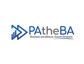 PA the BA logo design by jaize