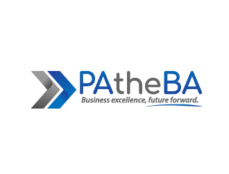 PA the BA logo design by jaize