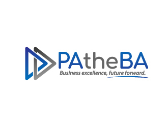 PA the BA logo design by jaize