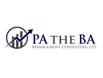 PA the BA logo design by samueljho