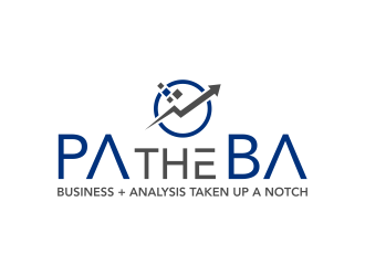 PA the BA logo design by ingepro