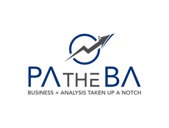 PA the BA logo design by ingepro