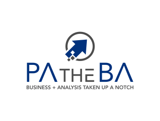 PA the BA logo design by ingepro