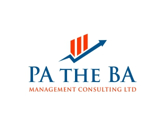 PA the BA logo design by dibyo