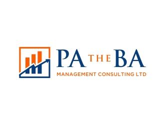 PA the BA logo design by dibyo
