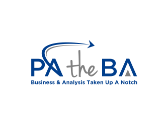 PA the BA logo design by GassPoll