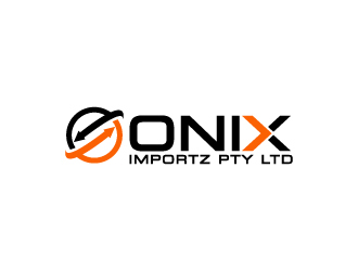 Onix Importz pty ltd logo design by jaize