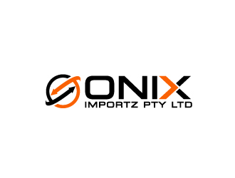 Onix Importz pty ltd logo design by jaize