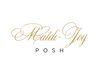 Matdi-Joy Posh logo design by clayjensen