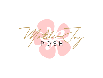 Matdi-Joy Posh logo design by clayjensen