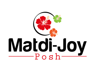 Matdi-Joy Posh logo design by Rexi_777