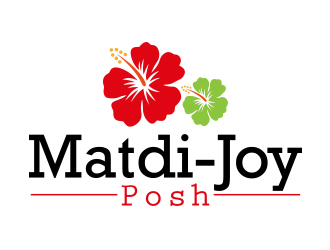Matdi-Joy Posh logo design by Rexi_777