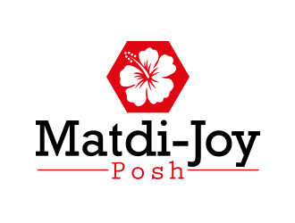 Matdi-Joy Posh logo design by Rexi_777
