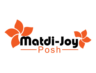 Matdi-Joy Posh logo design by Rexi_777