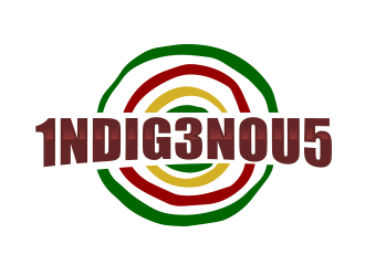 1NDIG3NOU5 logo design by BeDesign