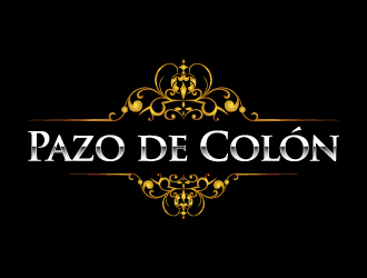 Pazo de Colon logo design by Kirito