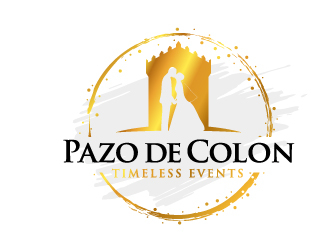 Pazo de Colon logo design by jaize