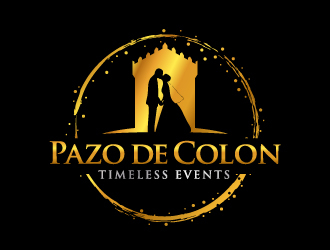 Pazo de Colon logo design by jaize