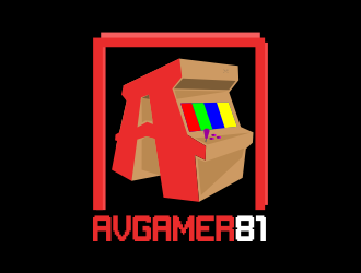 AVGAMER81 logo design by Dhieko