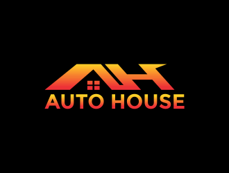 Auto House logo design by graphicstar