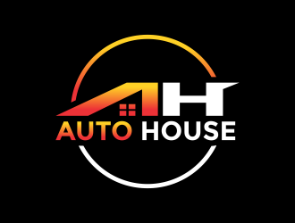 Auto House logo design by graphicstar