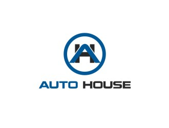 Auto House logo design by maspion