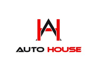 Auto House logo design by maspion