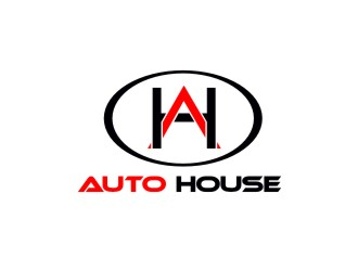 Auto House logo design by maspion