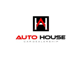 Auto House logo design by maspion