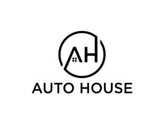 Auto House logo design by bismillah