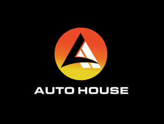 Auto House logo design by samueljho