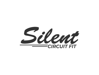 Silent Circuit Fit logo design by fastsev