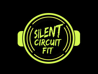 Silent Circuit Fit logo design by bougalla005