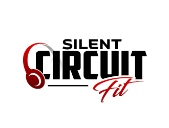 Silent Circuit Fit logo design by jaize