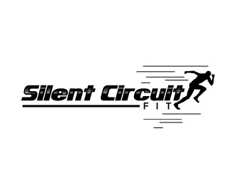 Silent Circuit Fit logo design by AamirKhan
