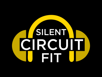 Silent Circuit Fit logo design by MUNAROH