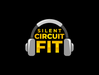 Silent Circuit Fit logo design by fastsev