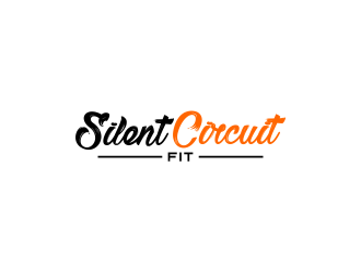 Silent Circuit Fit logo design by Kopiireng