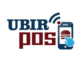 UBIR logo design by bluespix