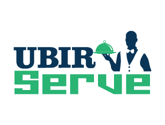 UBIR logo design by bluespix