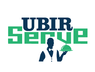 UBIR logo design by bluespix